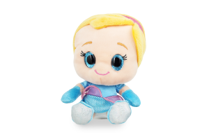 Іграшка м'яка для дітей від 3років 15см №PDP1602244 Попелюшка Disney 1шт