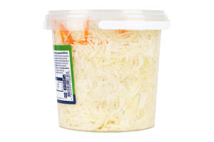 Капуста білоголова маринована з підсолоджувачами Metro Chef відро 1кг