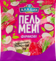 Пельмені заморожені Фірмові Хладик м/у 800г