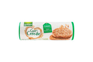 Печенье со злаками Classico Cuor di Cereale Gullon м/у 280г