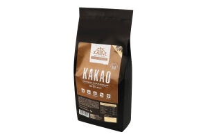 Какао-порошок 10-12% алкализированный Best Way Foods м/у 1кг