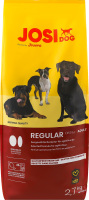 Корм сухой полнорационный для взрослых собак Regular JosiDog м/у 2.7кг