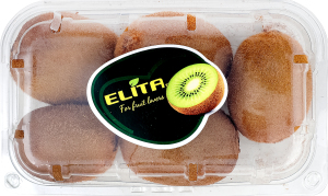 Ківі зелене 500г блістер Elita