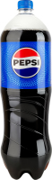 Напиток безалкогольный сильногазированный на ароматизаторах с сахаром и подсластителями Pepsi п/бут 1.75л