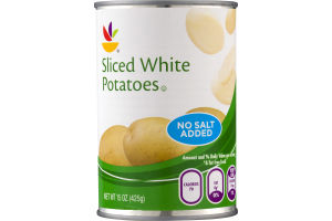 Ahold Sliced White Potatoes