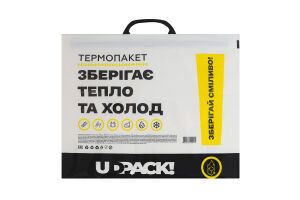Пакет для хранения температуры 400х320мм Udpack! 1шт