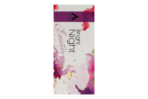 Чай чорний байховий цейлонський дрібний з ананасом, пелюстками троянд і календули Bright night Emotion Askold к/у 20х2г