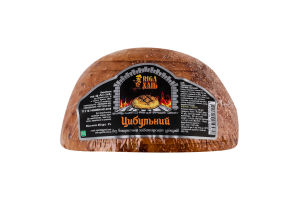 Хлеб половинка в нарезке подовый Луковый Riga Хліб м/у 250г