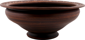 Миска 2л кераміка гончарна декор Духм'яна піч