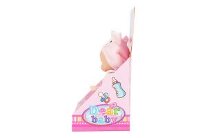 Іграшка Пупс 8,5*7*15 см в асортименті QX128 Шантоу