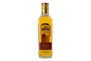 Текіла 0.5л 38% Reposado Especial Jose Cuervo пл