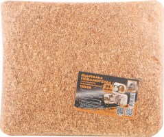 Підстилка д/гризунів з просіяної вільхової тирси 25л СОКОЛиК