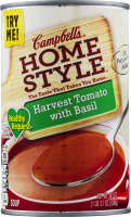 Campbell's Homestyle Healthy Request Soup Harvest Tomato with Basil
