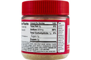 Ahold Beef Flavored Instant Bouillon