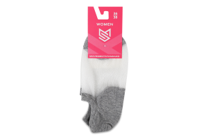 Шкарпетки жіночі MovementStandard №MS M0111S 00 36-38 сірий