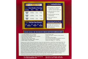 San Giorgio No. 43 Orzo