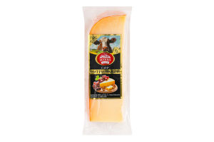 Сыр 50.2% из цельного молока 6мес выдержки Мукко м/у 170г