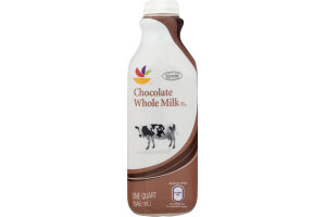 Ahold Chocolate Whole Milk