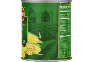 Del Monte Fresh Cut Golden Sweet Whole Kernel Corn