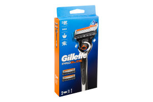 Бритва зі змінними касетами ProGlide Flexball Fusion 5 Gillette 1шт