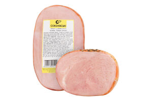 Буженина Домашня запечена Соколівські в/к в/с кг