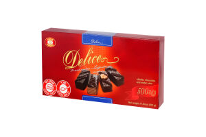 Торт Delicea ХБФ 500г