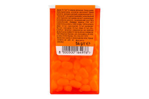Драже Смак Апельсина Tic Tac п/у 54г