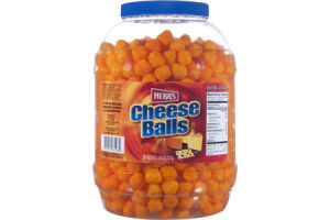 Herr's Cheese Balls