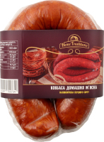 Ковбаса Домашня м'ясна н/к 1г н/о 350г в/у Home Traditions