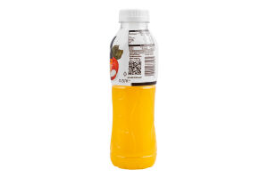 Напій соковий пастеризований Апельсин-яблуко Orange mix Cappy п/пл 0.5л