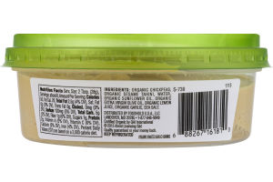 Nature's Promise Organic Hummus Roasted Garlic