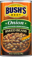 BUSH'S BEST Onion Baked Beans