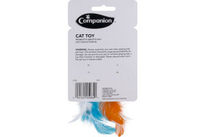 Companion Cat Toy