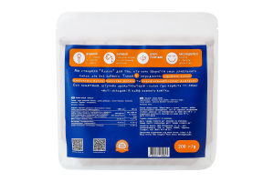 Какао-напій Хелсік Healthy Choice д/п 200г