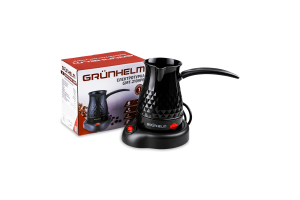 Електротурка Grunhelm 0,5л GMT-2109PB 143383