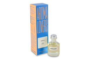 Аромадифузор з комплектом паличок Aqua flora Aroma Lovers 50мл