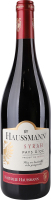 Вино 750мл 13.5% красное сухое Syrah Haussmann бут