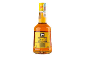 Віскі 0.5л 40% White Horse пл