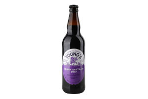 Пиво Young's Double Chocolate Stout