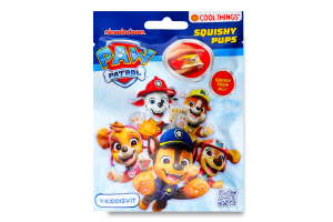 Іграшка-сквіш Cool Things Paw Patrol Дружная команда PP067