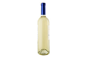 Вино 0.75л 10-13% белое сухое Chardonnay plus бут