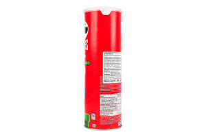 Снек пікантний Pringles Super Mario оригінальний
