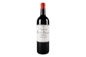 Вино Chateau Haut Bages Liberal Pauillac rouge2016