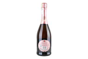 Вино ігристе 0.75л 9.5% рожеве Rose Martini пл