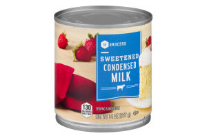 SE Grocers Milk Condensed Sweetened