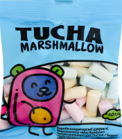 Маршмеллоу ароматизований Mini rainbow Tucha м/у 50г