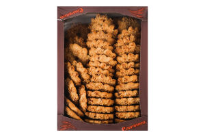 Печиво Горіхове кільце ФОП Рядинська Ю. М. кг