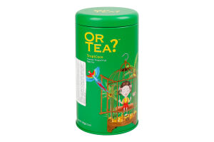 Мате Or Tea? TropiCoco з манго і ананасом