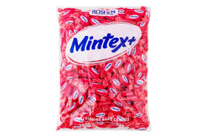 Карамель льодяникова зі смаком ягід та ментолу Berry Mintex+ м/у 1кг