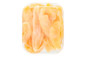 Дыня канталуп цукат Натуральні продукти п/у 200г